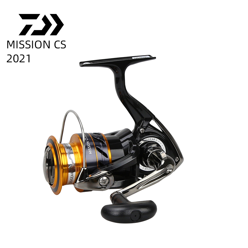 Abu Garcia Reel Max - DAIWA MISSION CS Fishing Reel 2000-4000