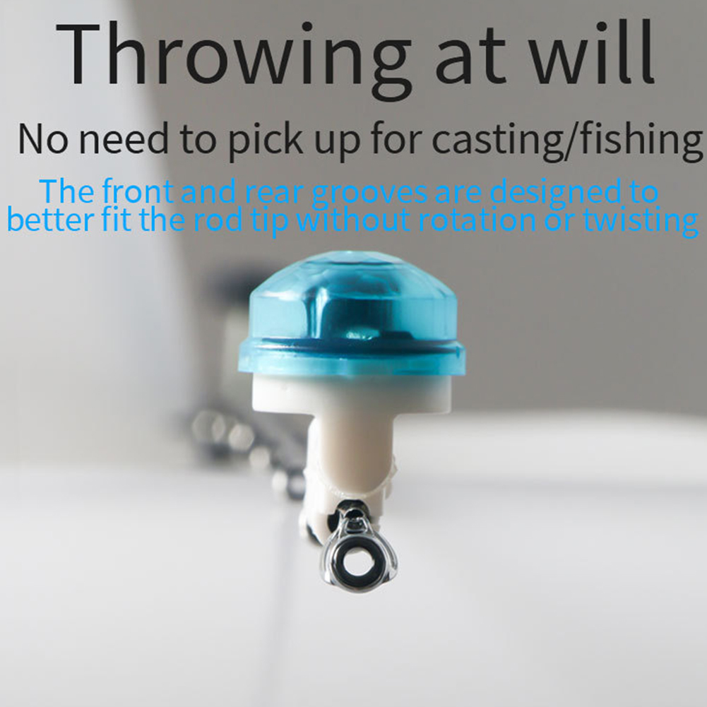 Fishing Electronic Rod Light U - Fish Alarm review and price