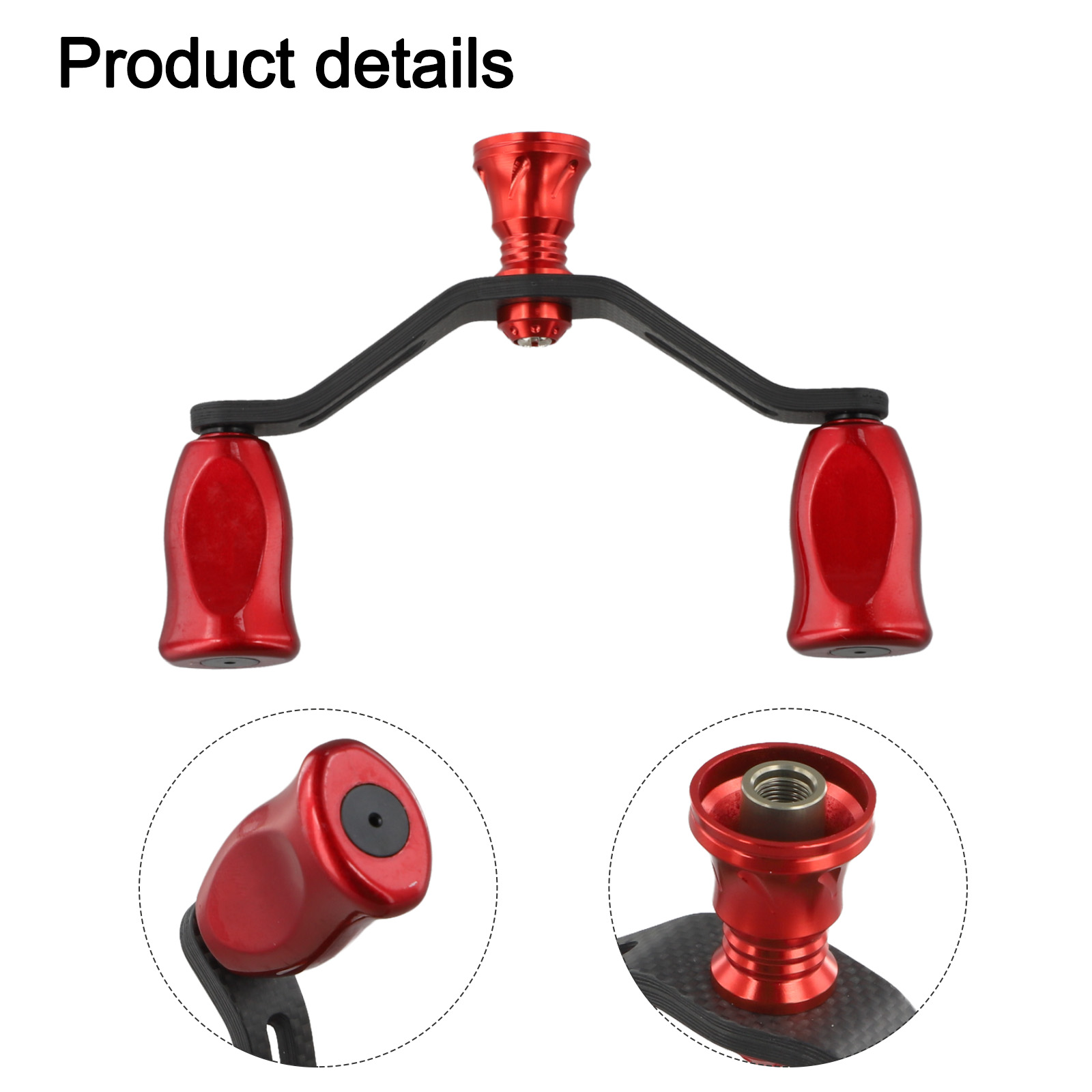 Rocker Arm Handle Compatible w - Daiwa Reel Fuego review and price
