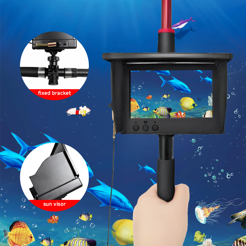 Dodosee 220° Underwater Fishin - Fish Finder Portable review and price