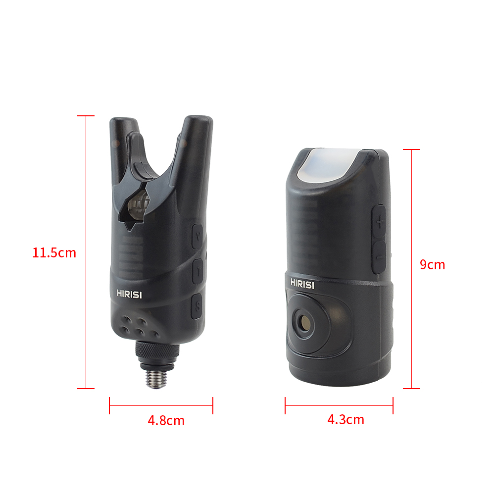 Hirisi Carp Fishing Alarm Set  - Bite Alarm review and price