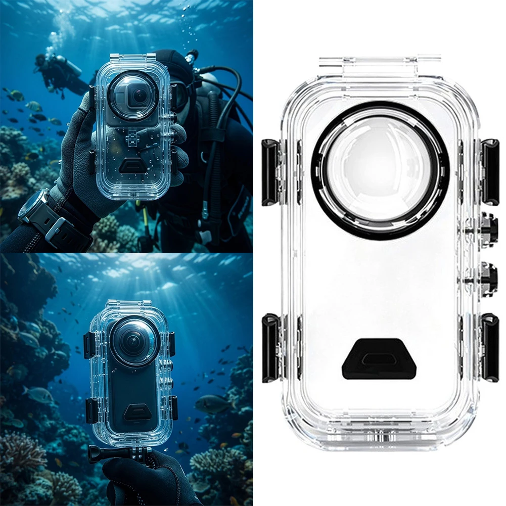 60M Waterproof Dive Housing Ca - Underwater Camera review and price