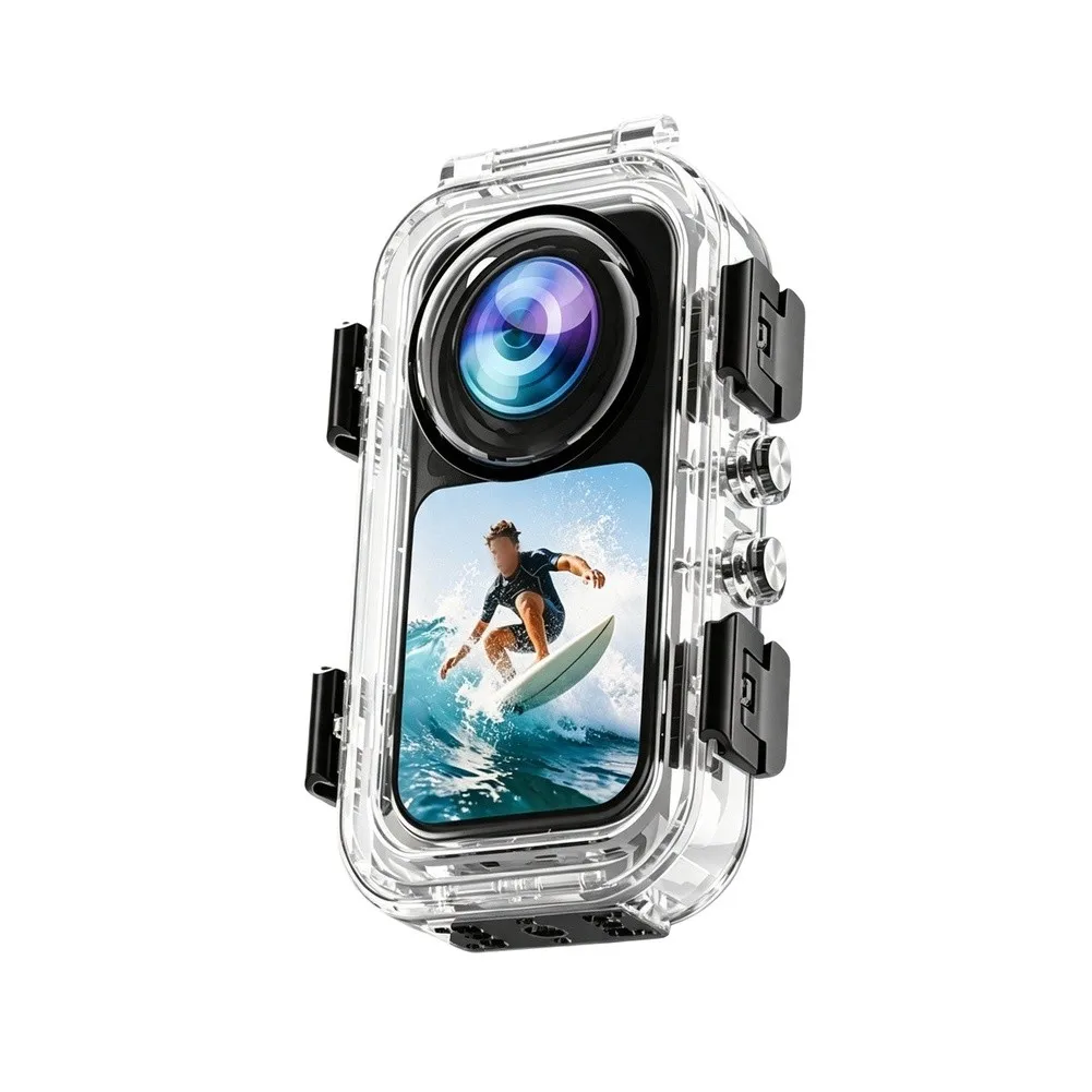 60M Waterproof Dive Housing Ca - Underwater Camera review and price