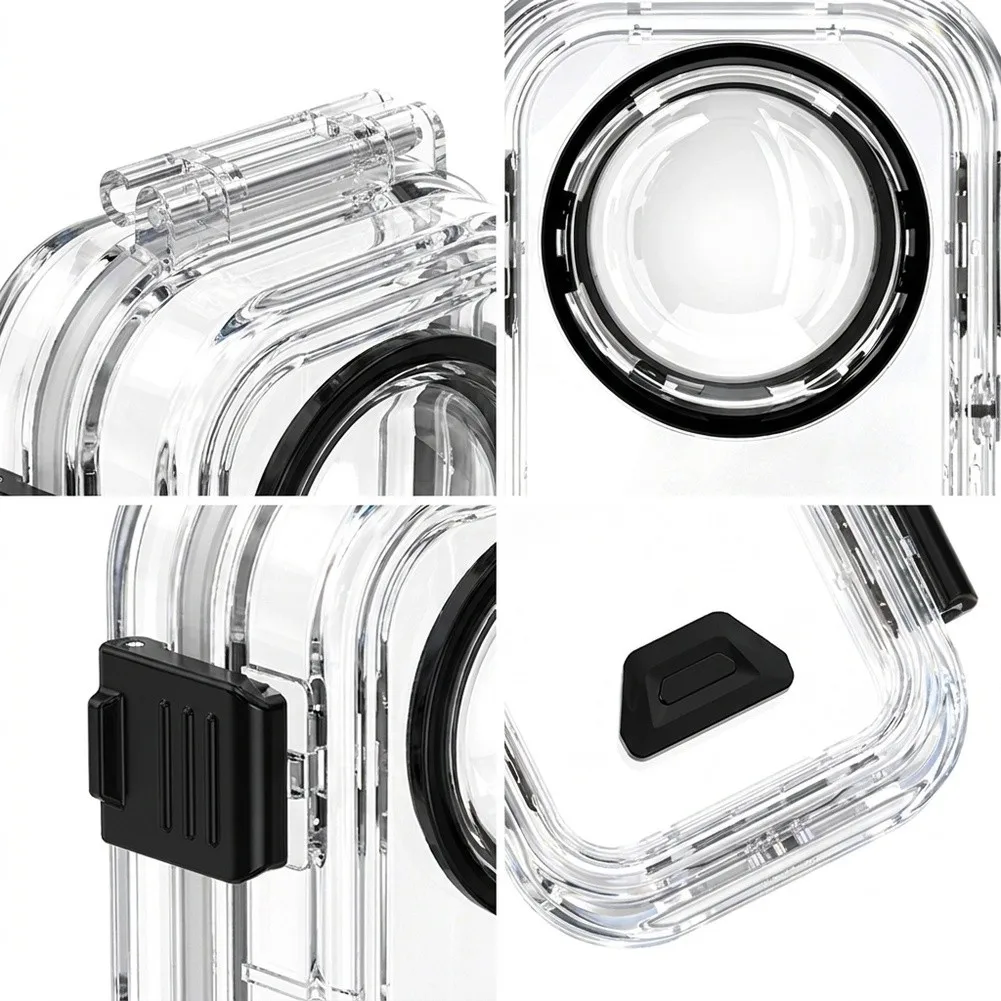 60M Waterproof Dive Housing Ca - Underwater Camera review and price