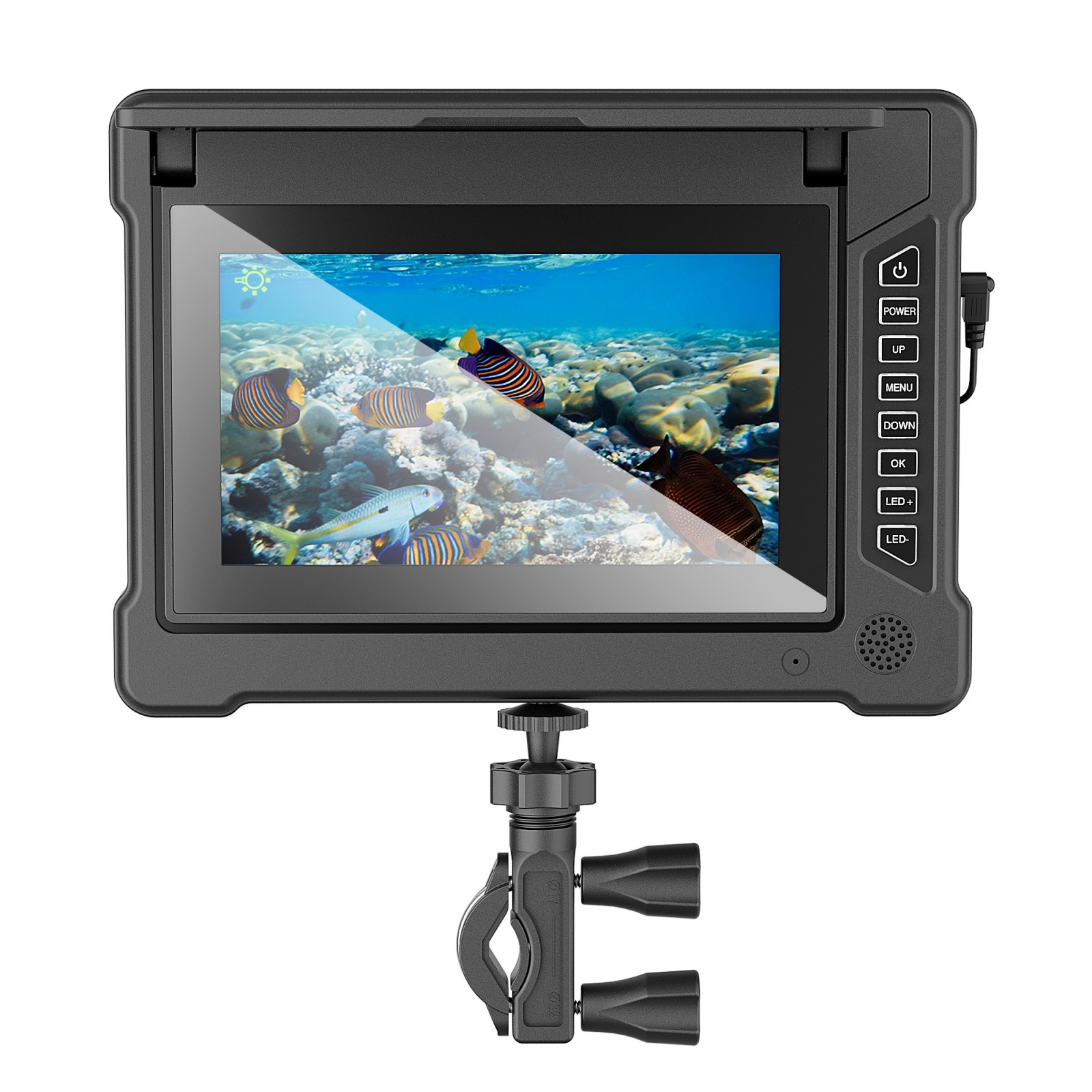 7 Inch 15M 1200TVL Underwater  - Fish Finder Cable review and price