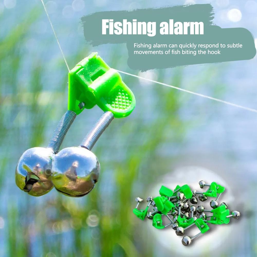 10pcs Fishing Bite Alarms Rod  - Fish Alarm review and price