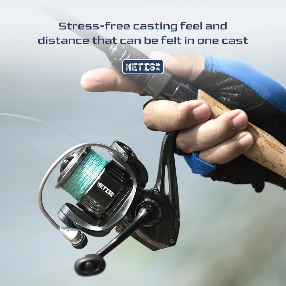 TSURINOYA  METIS 1000 2000 300 - Abu Garcia Reel Max review and price