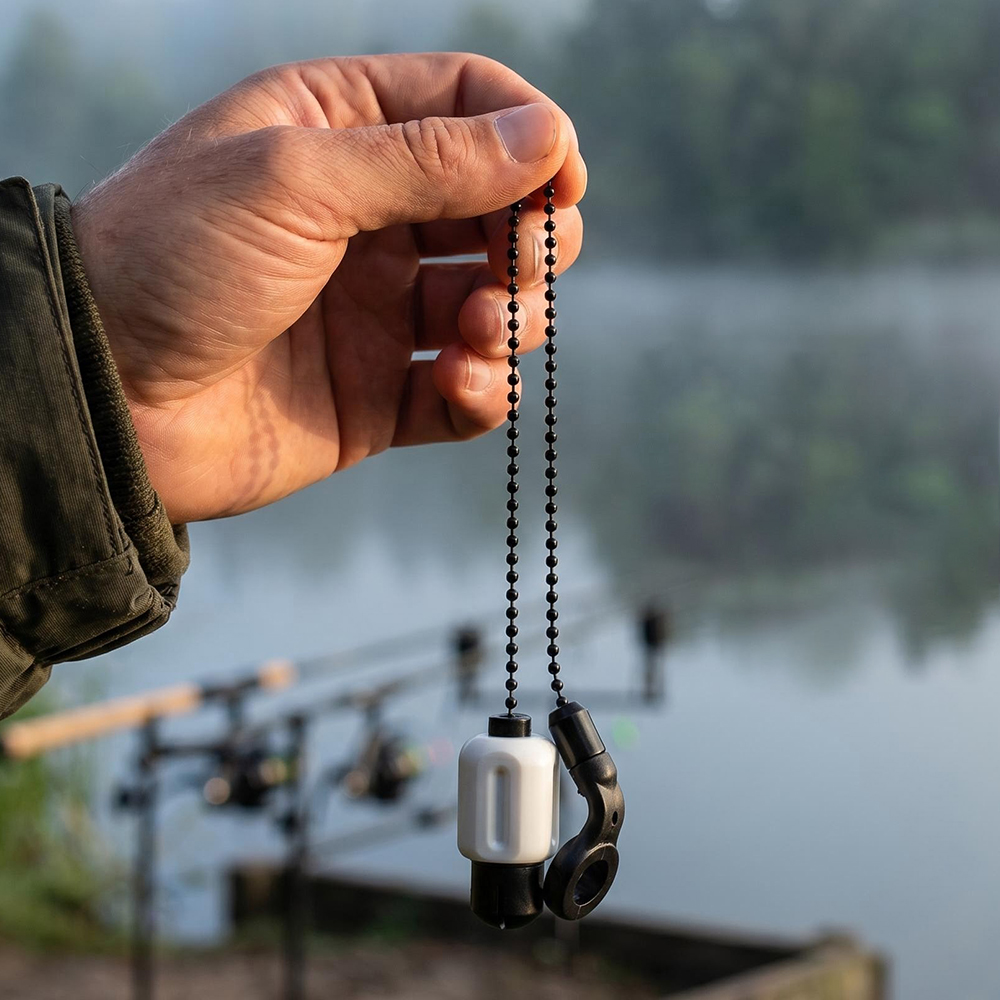 Hirisi Brass Chain Carp Fishin - Bite Alarm review and price