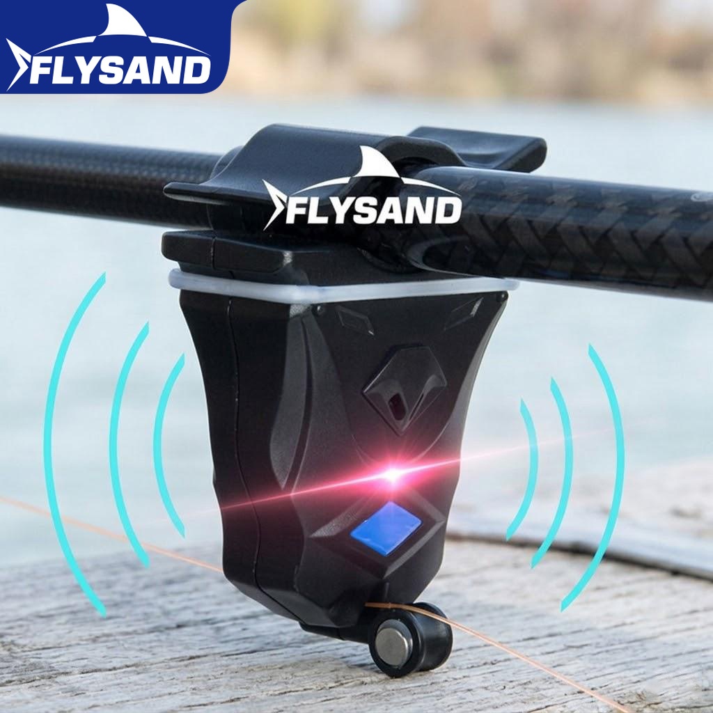 Fishing Bite Alarm Sensitive E - Bite Alarm review and price