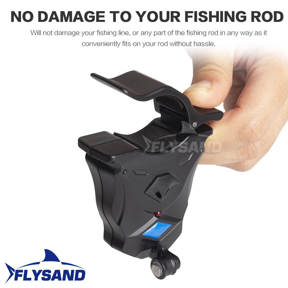 Fishing Bite Alarm Sensitive E - Bite Alarm review and price
