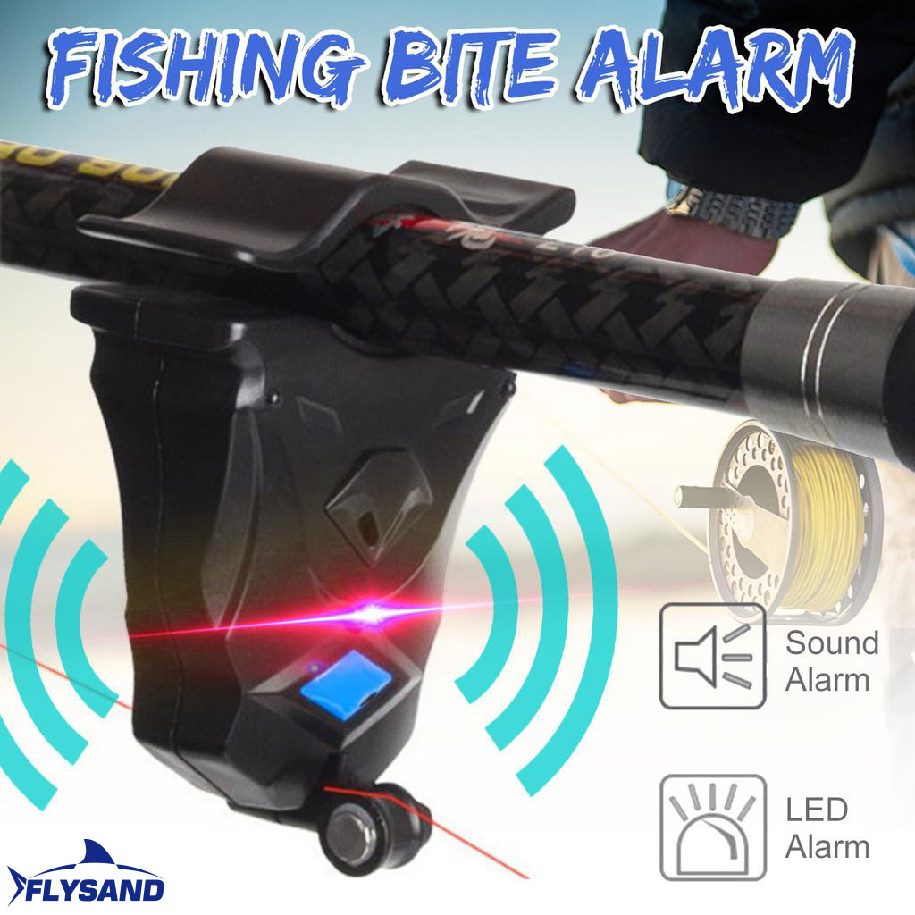 Fishing Bite Alarm Sensitive E - Bite Alarm review and price