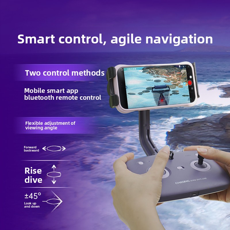 Underwater Drone Remote Contro - Underwater Camera review and price