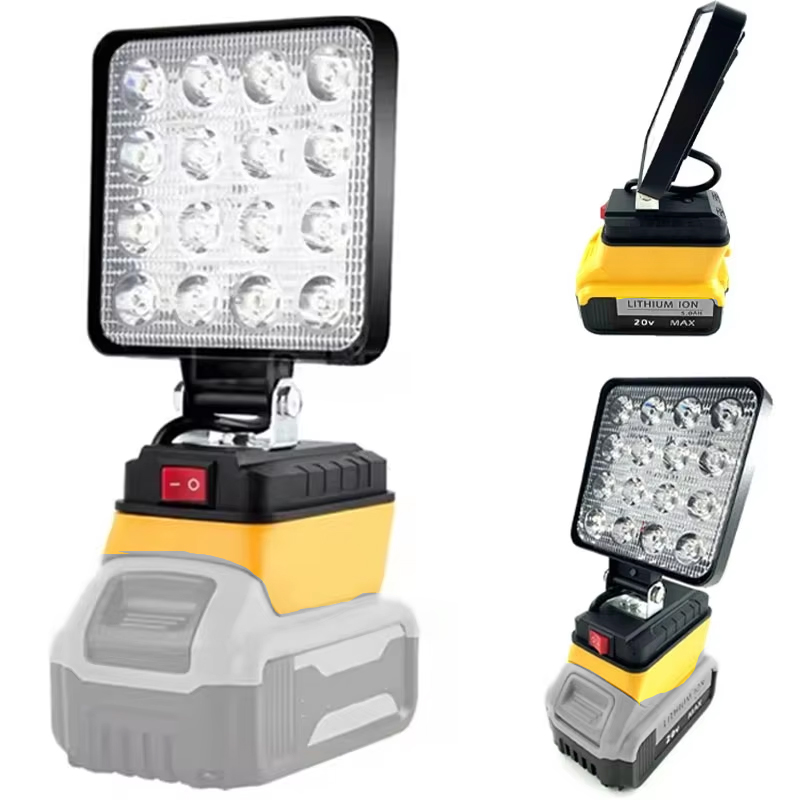 4Inch Led Light Handheld Spotl - Fish Finder Battery review and price