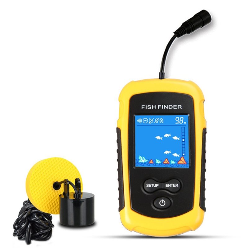 ABHT-Kayak Portable Fish Depth - Fish Finder Portable review and price
