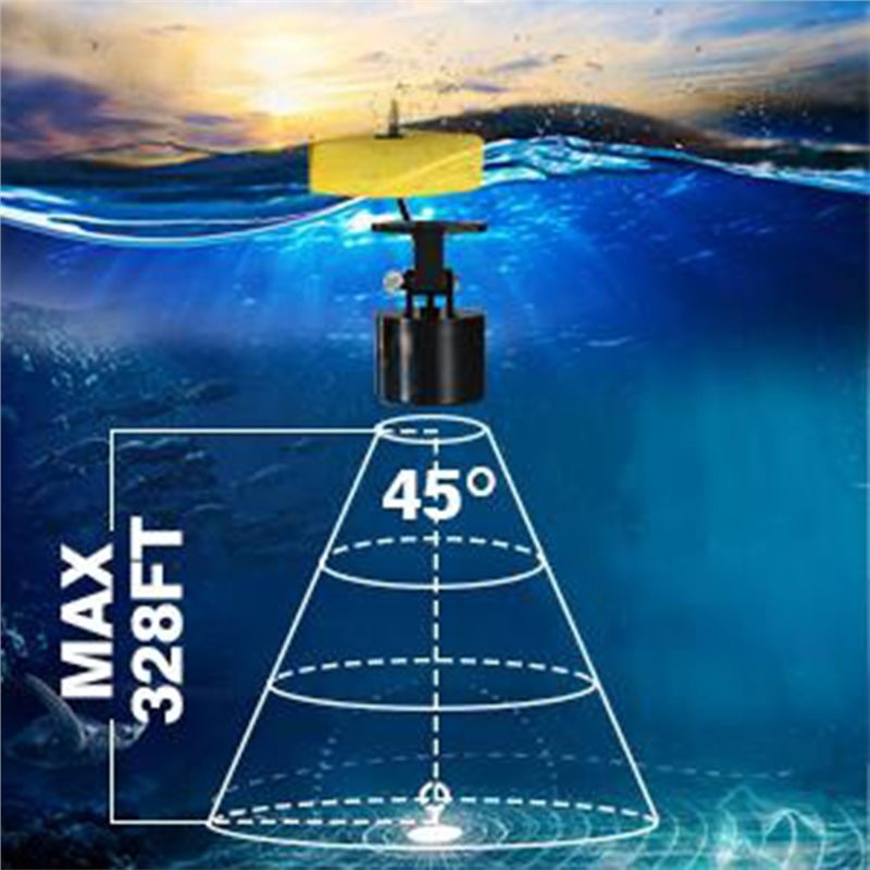 ABHT-Kayak Portable Fish Depth - Fish Finder Portable review and price