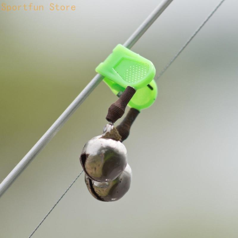 X7JD 100Pcs Fishing Rod Bites  - Bite Alarm review and price