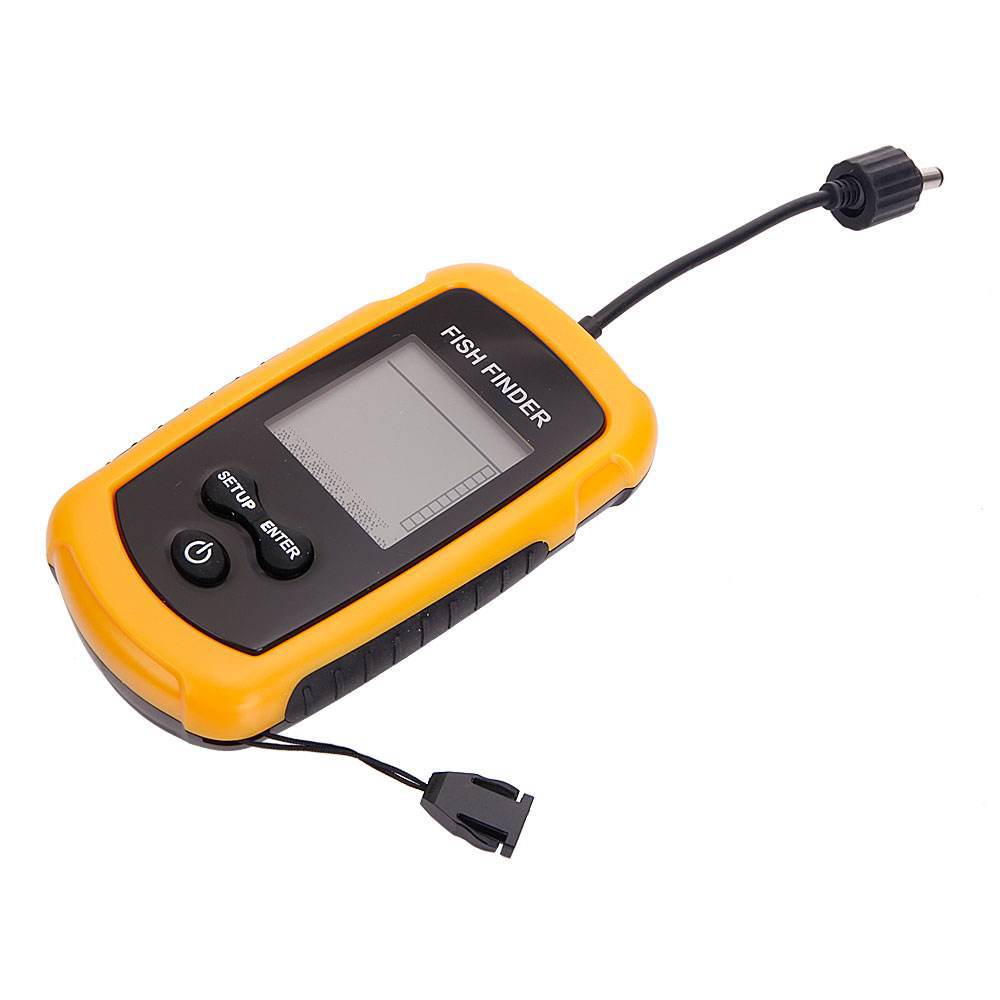 Alarm 100M Portable Sonar Fish - Fish Finder Portable review and price