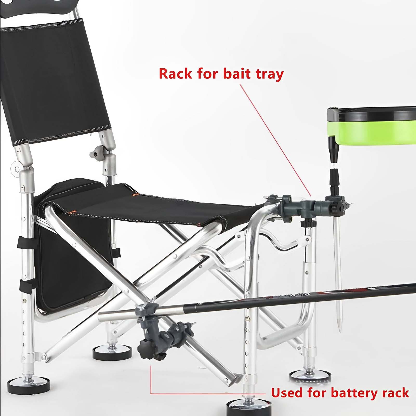 Universal Fishing Chair Mount  - Fish Finder Transducer review and price