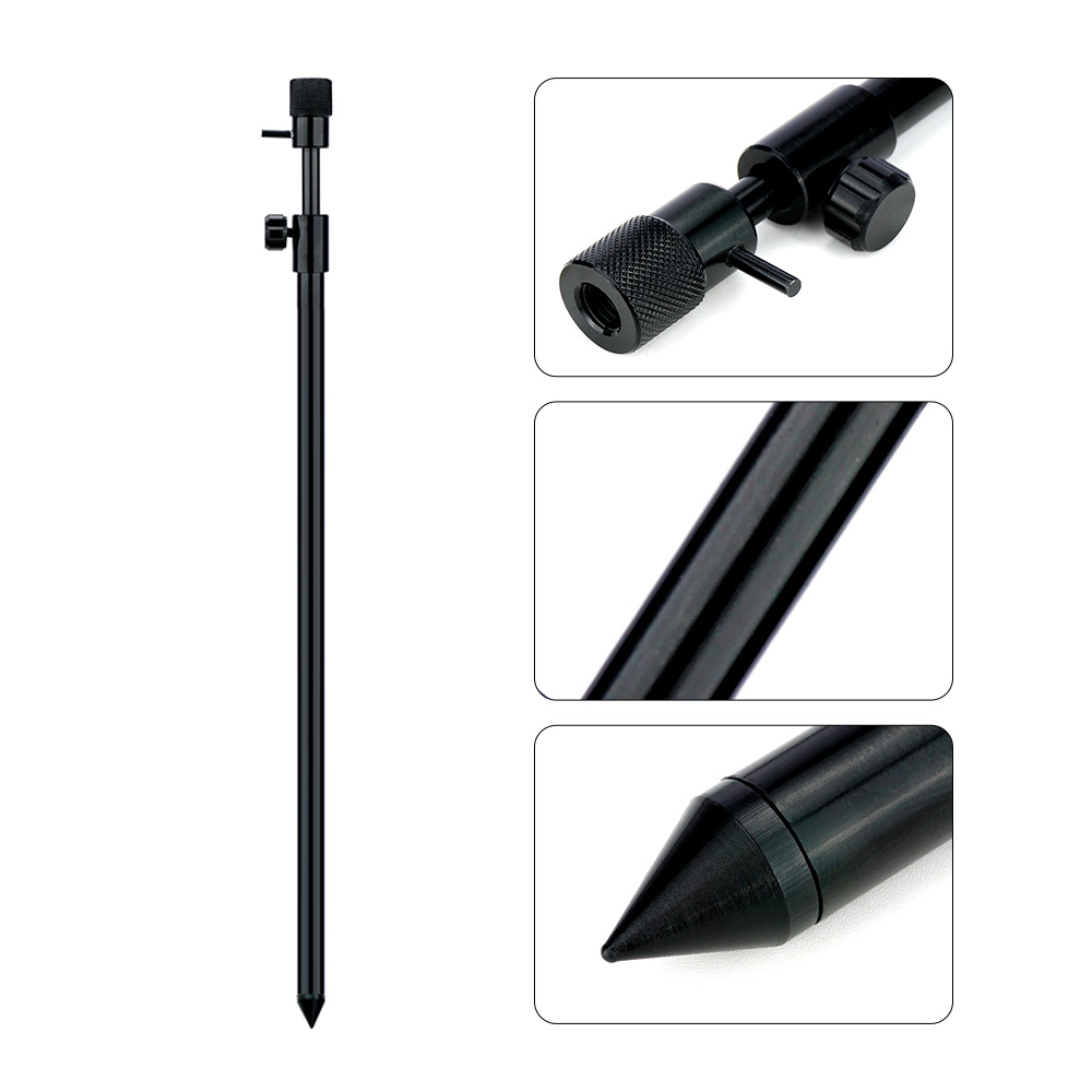 Hirisi Aluminium Carp Fishing  - Bite Alarm review and price