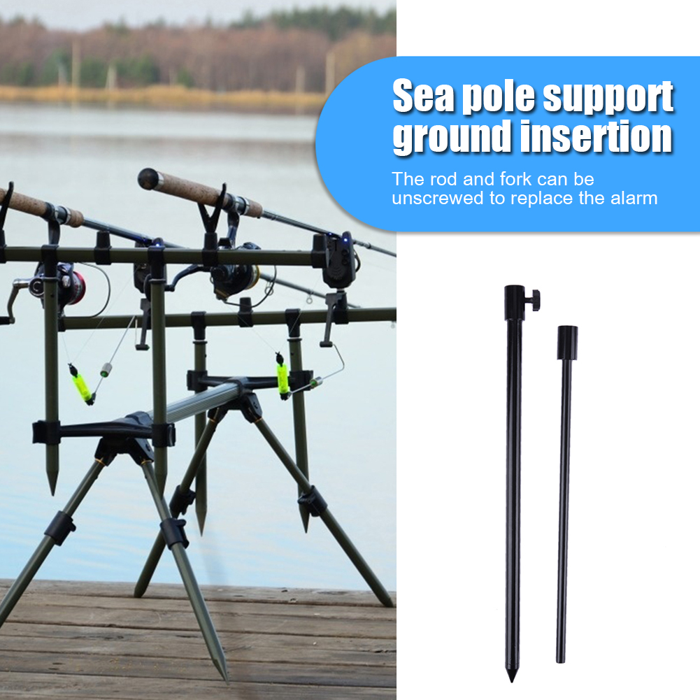 Fishing Bank Stick Adjustable  - Bite Alarm review and price