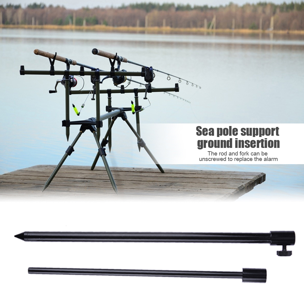 Fishing Bank Stick Adjustable  - Bite Alarm review and price