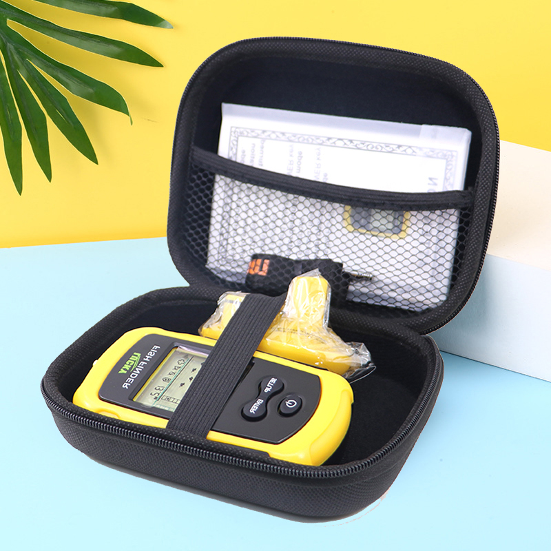 Fish Finder EVA Storage Bag Pr - Fish Finder Portable review and price