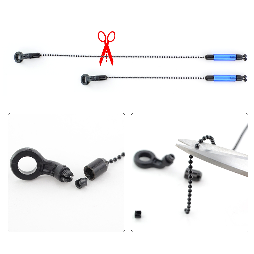Carp Fishing Soft Chain Swingi - Bite Alarm review and price