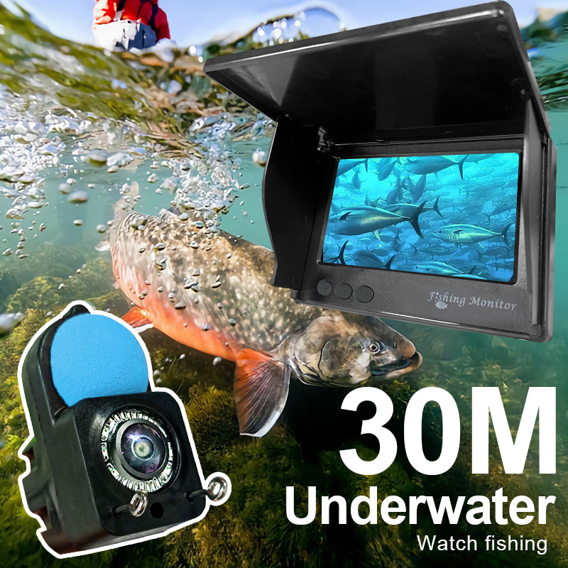 Underwater Fishing Camera 1080 - Fish Finder Portable review and price